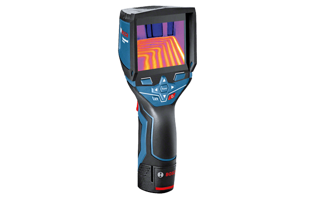 מצלמה תרמית בוש BOSCH GTC 400C
