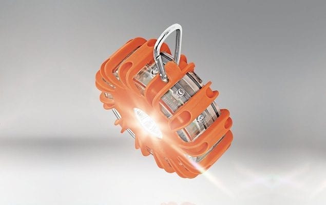SL302 - פנס לד למצבי חירום