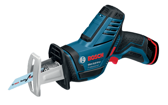 מסור חרב נטען בוש BOSCH GSA 12V-14