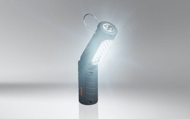 LEDinspect FOLDABLE 80