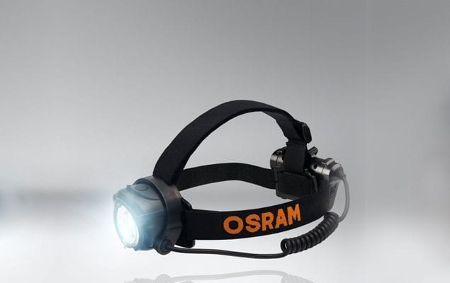 IL209 - פנס לד ראש HeadLamp 300