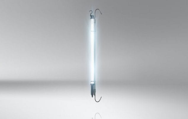 IL104 - תאורת עבודה לד – Pro Bonnet 1400