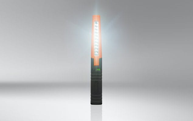 IL103 - תאורת עבודה לד – PRO SLIMLINE 280