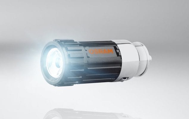 IL205 - פנס לד למצת הרכב LEDinspect FLASHLIGHT 15
