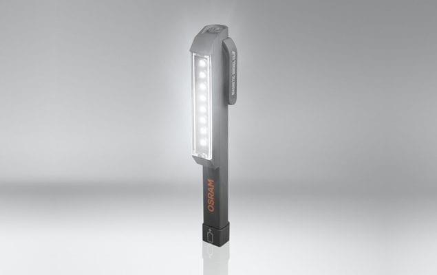 IL 203 - פנס עט לד- LEDinspect Penlight