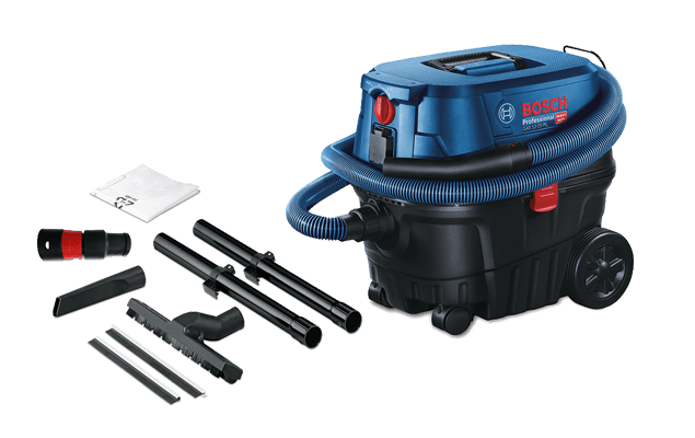 שואב אבק רטוב/יבש בוש BOSCH GAS 12-25PL