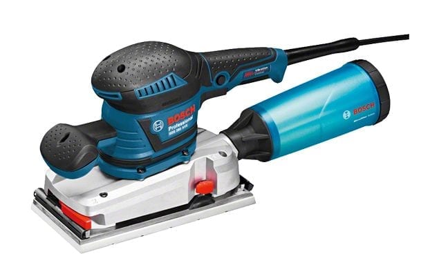 מלטשת רוטטת מקצועית בוש BOSCH GSS 280 AVE