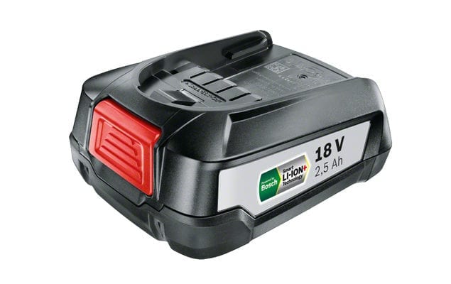 סוללת 18V 2.5Ah