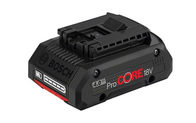 סוללת PROCORE 18V 4Ah
