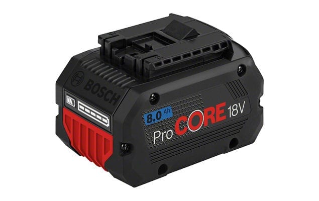 סוללת PROCORE 18V 8Ah