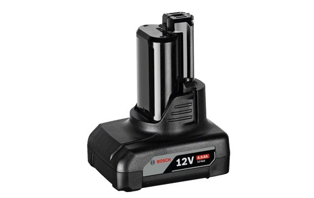 סוללת בוש 12V 4Ah