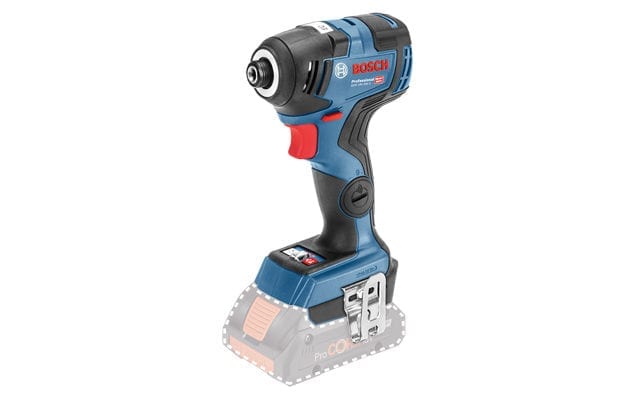 מברגה/מפתח רטיטה (אימפקט) בוש BOSCH GDR 18V-200C