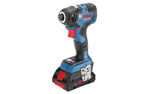 מברגה/מפתח רטיטה (אימפקט) בוש BOSCH GDR 18V-200C