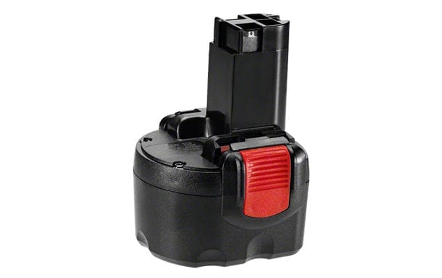 סוללת בוש 9.6V 1.5Ah