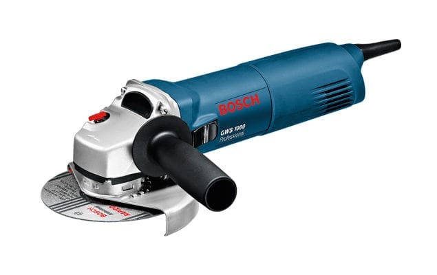 משחזת זווית בוש BOSCH GWS 1000