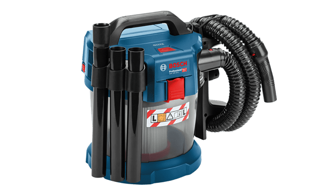שואב אבק נטען רטוב/יבש GAS 18V-10L