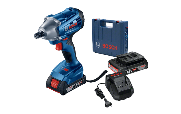 מפתח רטיטה בוש BOSCH GDS 250-LI