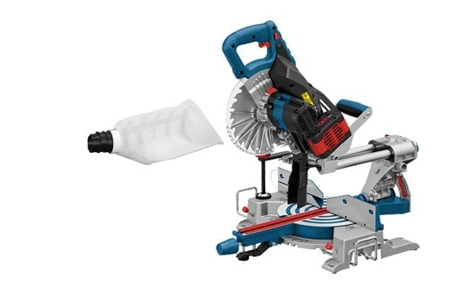 מסור פנדל נטען בוש BOSCH GCM 18V-216