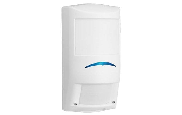 גלאי PIR\Microwave מקצועי - ISC-PDL1-WA18-G