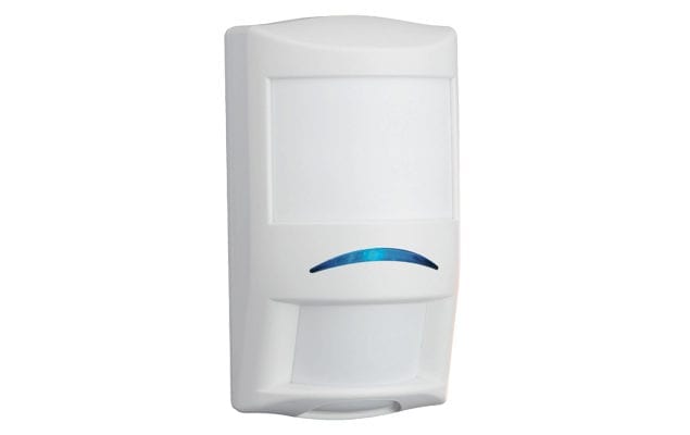 גלאי PIR מקצועי - ISC-PPR1-W16