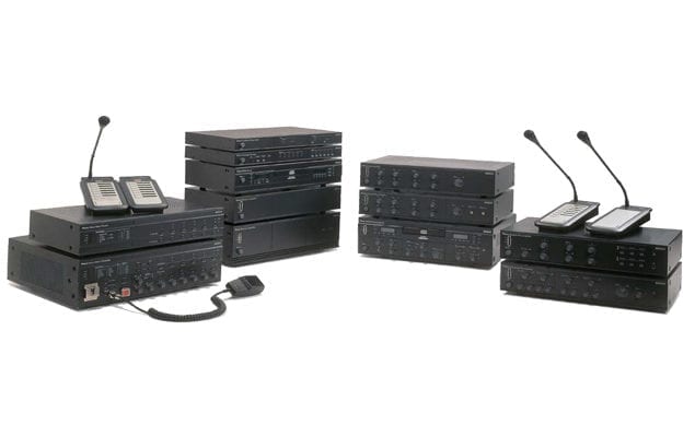 Plena Public Address and Voice Alarm