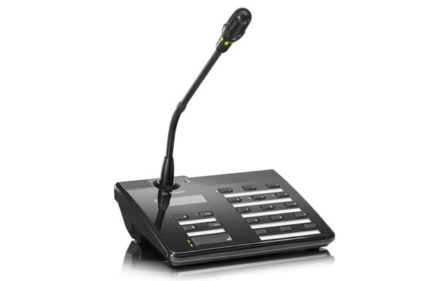 Call station