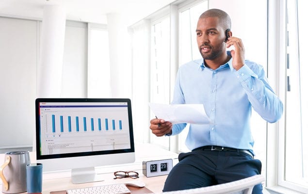In-Store Analytics Merchandising Module