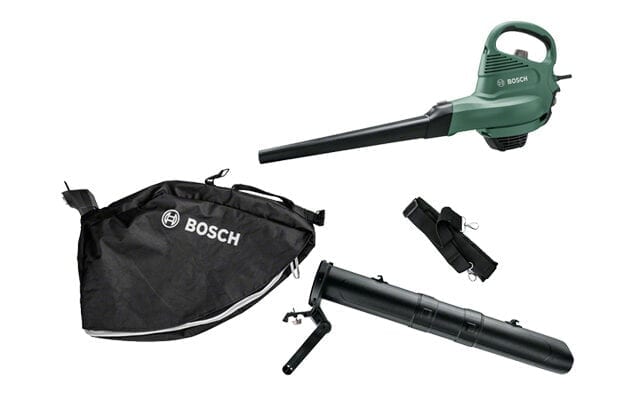 מפוח/שואב עלים בוש BOSCH UNIVERSAL GARDEN TIDY