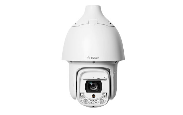 AUTODOME IP starlight 5100i IR