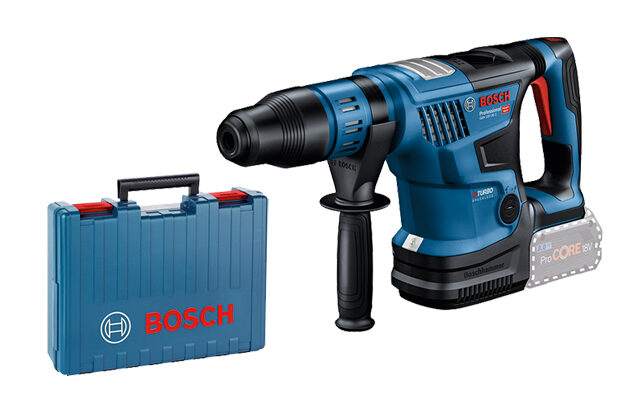 פטיש קידוח וחציבה נטען בוש BOSCH GBH 18V-36C