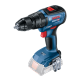 מברגה/מקדחה נטענת בוש BOSCH GSB 18V-50