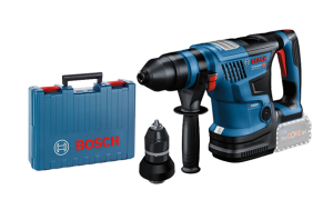 פטישון נטען בוש BOSCH GBH 18V-34FC