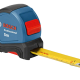 מטר מקצועי בוש 5 מ' BOSCH TAPE MEASURE 5m