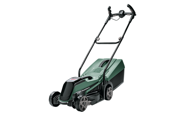 מכסחת דשא נטענת בוש 18V BOSCH CITY MOWER