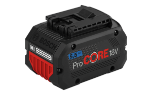 סוללת ליתיום PROCORE 18V 5.5Ah