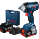 מפתח רטיטה בוש BOSCH GDS 18V-400