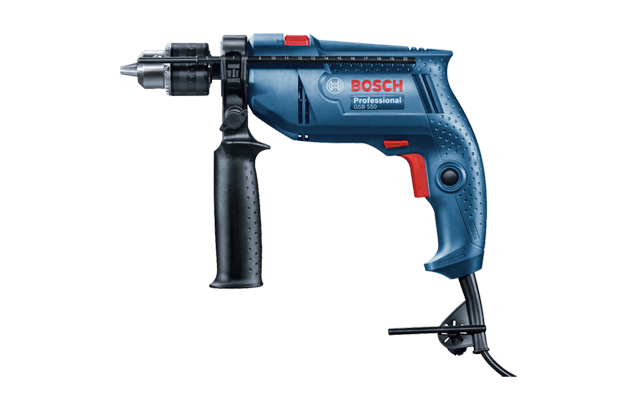 מקדחה רוטטת בוש BOSCH GSB 550