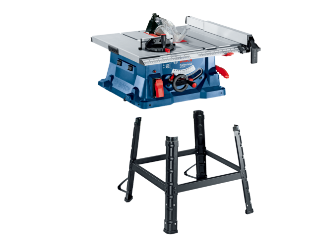 מסור שולחן בוש BOSCH GTS 254