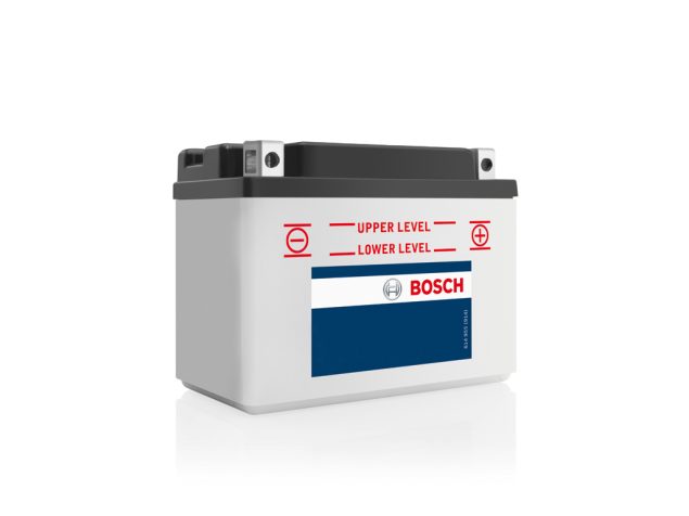 מצבר בוש לאופנוע BOSCH AGM-M6001