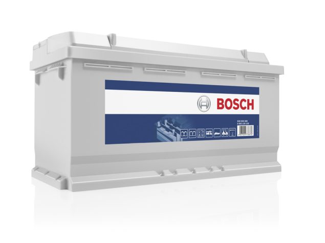 מצבר בוש פריקה עמוקה BOSCH L5005