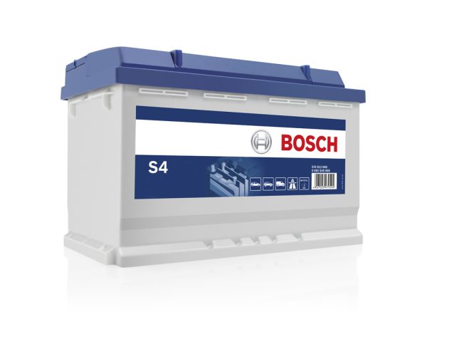 מצבר רכב פרטי בוש BOSCH S4004