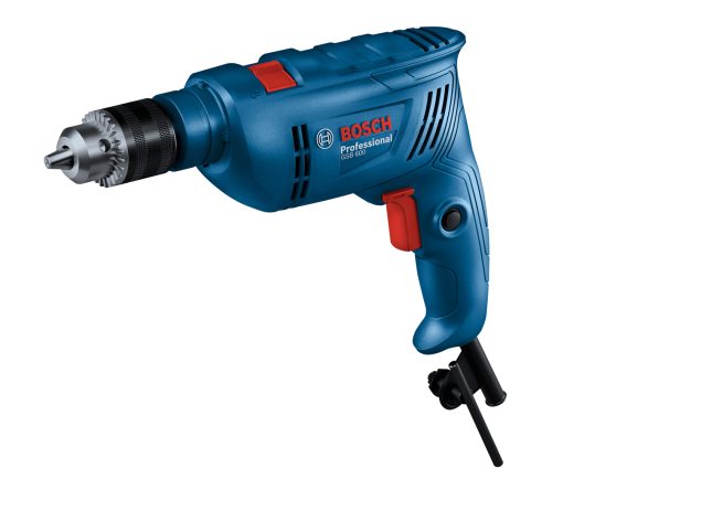 מקדחה רוטטת מקצועית בוש BOSCH GSB 600