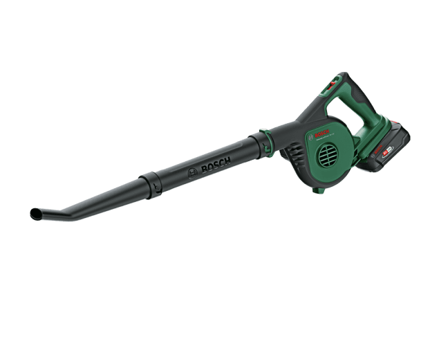מפוח עלים נטען בוש Universal Leaf Blower 18V-130 BOSCH