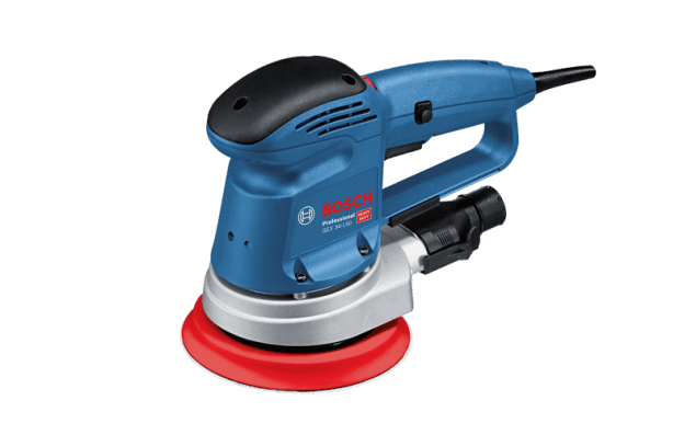 מלטשת אקצנטרית בוש GEX 34-150 BOSCH